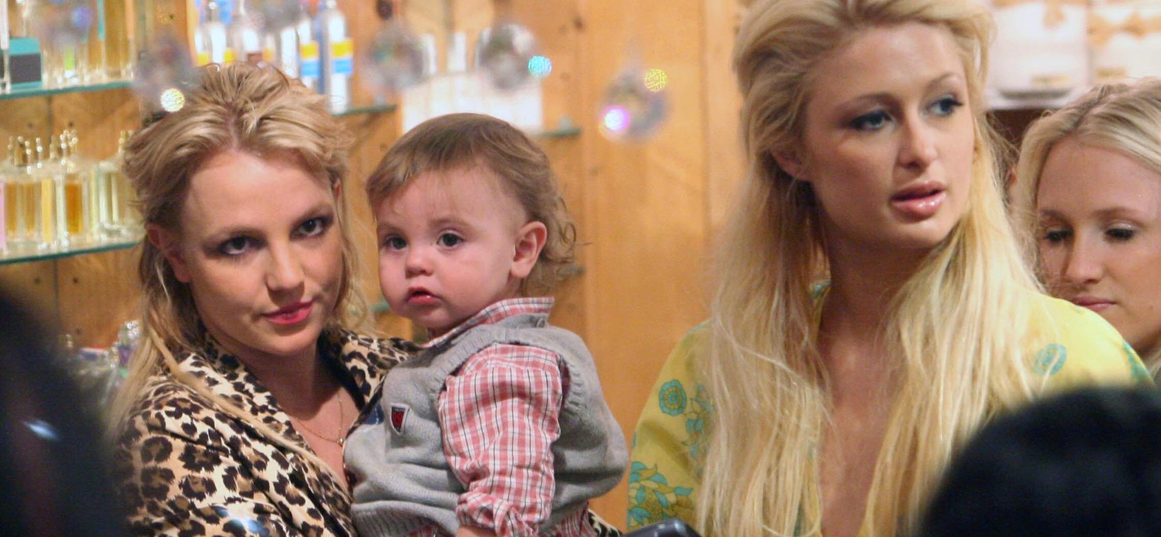 Britney Spears Bailed On Paris Hilton’s Wedding, She Wasn’t Emotionally Ready