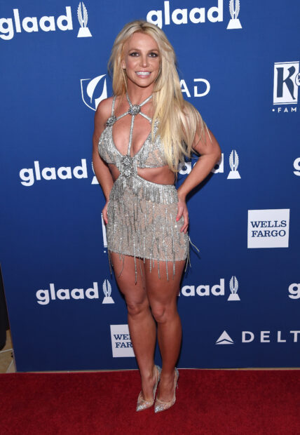 Britney Spears Is Getting Ready To Have Baby #3!