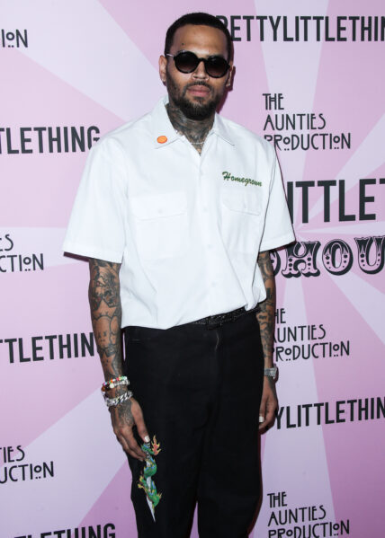 Chris Brown Ventures Into NFT Market, Showcases First Digital Art Purchases