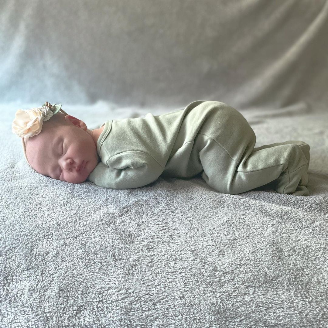 ‘Counting On’ Star Anna Duggar Reveals New Baby, Amid Husband’s Criminal Case 