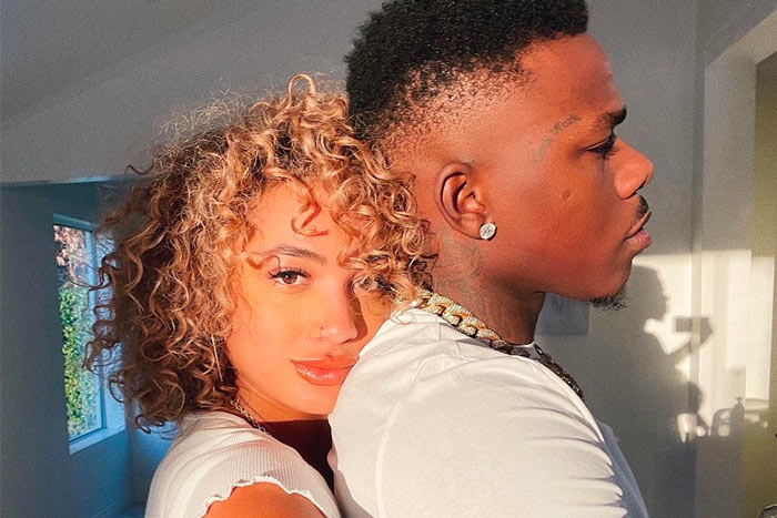 DaBaby’s Baby Mama, DaniLeigh, Charged With Assault Following Domestic Incident
