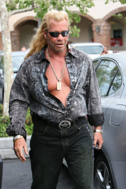 Dog The Bounty Hunter Reacts To New ‘Smash-And-Grab’ Crime In The U.S.
