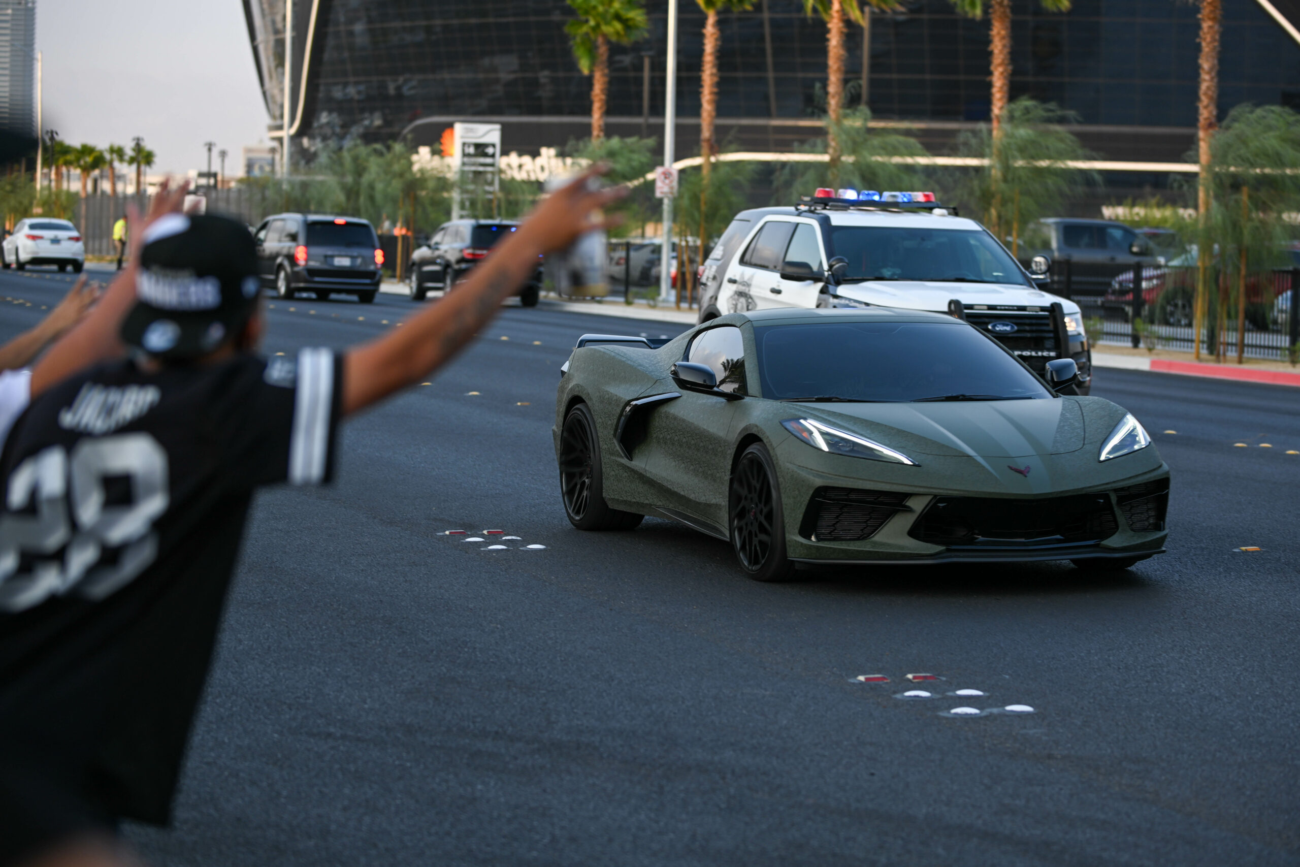 ‘Raiders’ Star Henry Ruggs Going 127 MPH At Point Of Impact In Deadly Crash