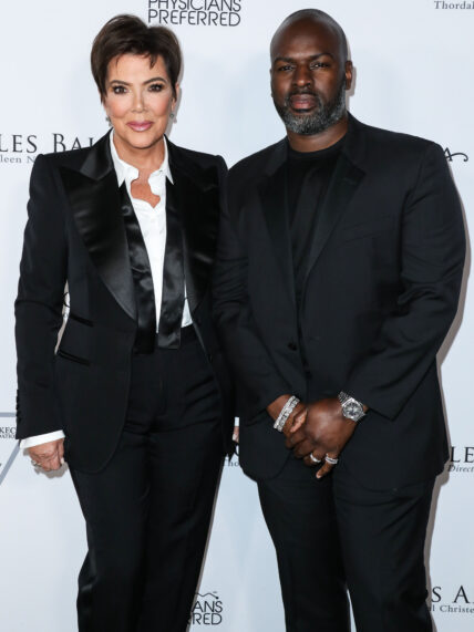 Kris Jenner Wishes ‘Therapist’ Boyfriend Corey Gamble A Happy Birthday