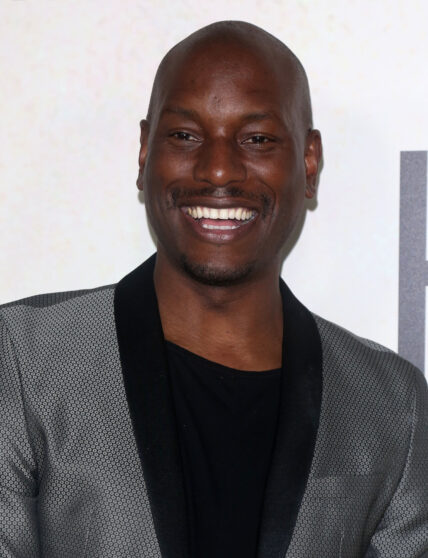 Tyrese at the Los Angeles Screening Of National Geographic Channel's 'Before The Flood'
