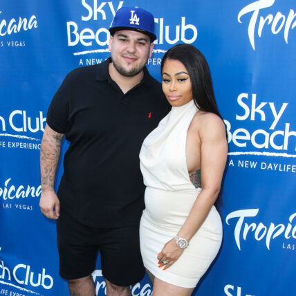 Blac Chyna Accuses Rob Kardashian Of Being ‘Verbally Abusive’ And ‘Threatening’