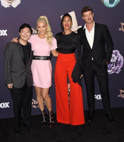 'The Masked Singer' Season 2 Premiere