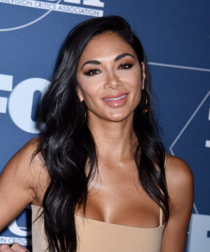 Nicole Scherzinger at FOX Winter TCA 2020