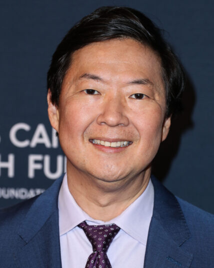 Ken Jeong at The Women's Cancer Research Fund's An Unforgettable Evening Benefit Gala 2020