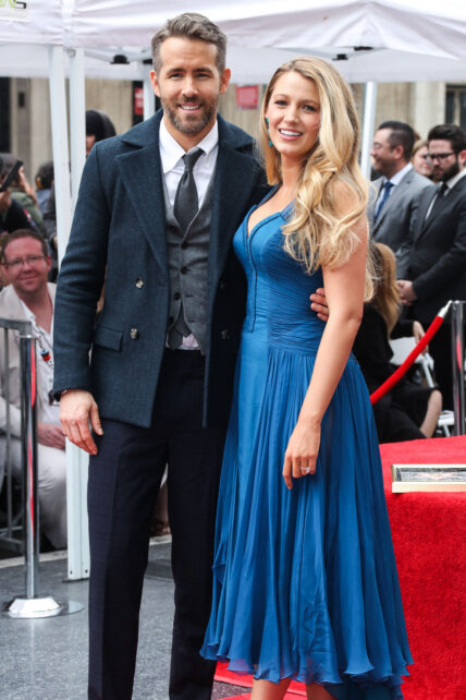 Ryan Reynolds And Blake Lively Donate $400,000 to New York Hospitals Amid Coronavirus COVID-19 Pandemic