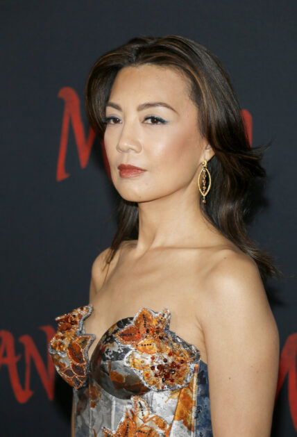 Ming Na Wen at Disney's 'Mulan' held at the Dolby Theatre in Hollywood. 09 Mar 2020 Pictured: Ming-Na Wen. Photo credit: Lumeimages / MEGA TheMegaAgency.com +1 888 505 6342 (Mega Agency TagID: MEGA642184_021.jpg) [Photo via Mega Agency]