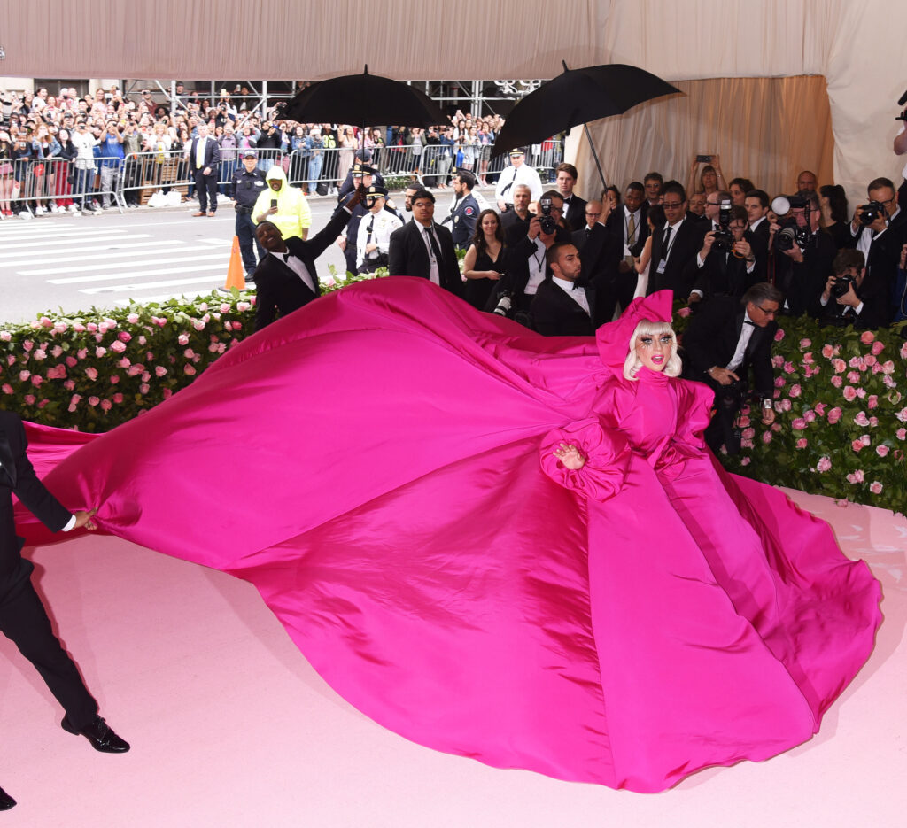 Lady Gaga at 2019 Met Gala