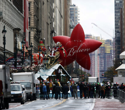 2020 Macy's Thanksgiving Day Parade