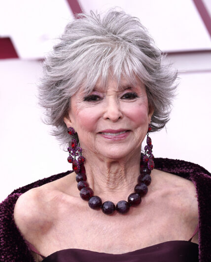 Rita Moreno at the 93rd Annual Academy Awards - Arrivals