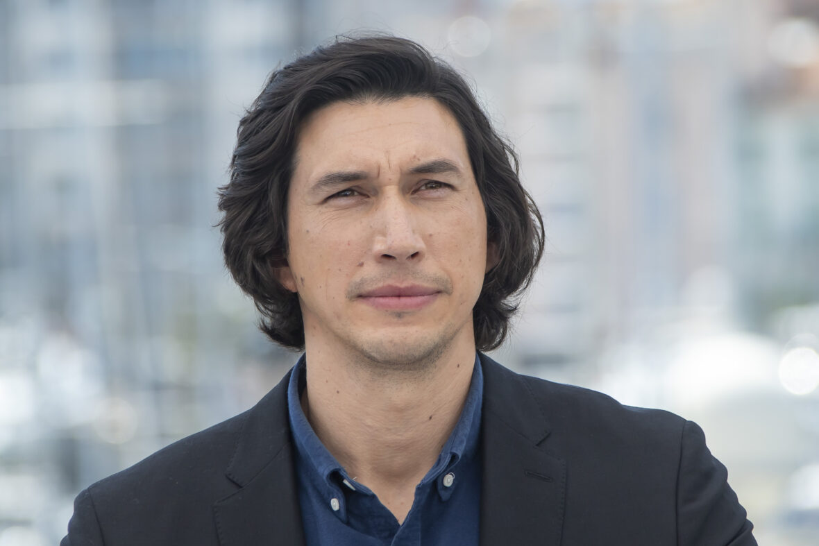 Adam Driver at the "Annette" Photocall - The 74th Annual Cannes Film Festival