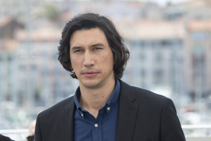 Adam Driver at the "Annette" Photocall - The 74th Annual Cannes Film Festival
