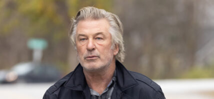 An emotional Alec Baldwin talks