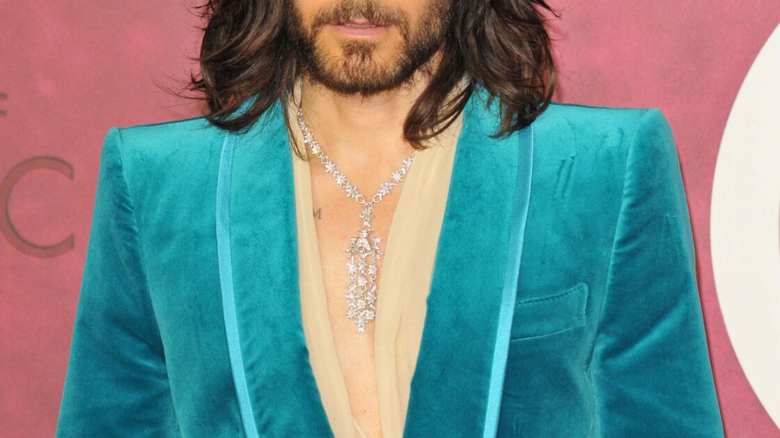 Jared Leto at the "House of Gucci" UK film premiere, Odeon Luxe Leicester Square, Leicester Square, on Tuesday 09 November 2021 in London, England, UK.