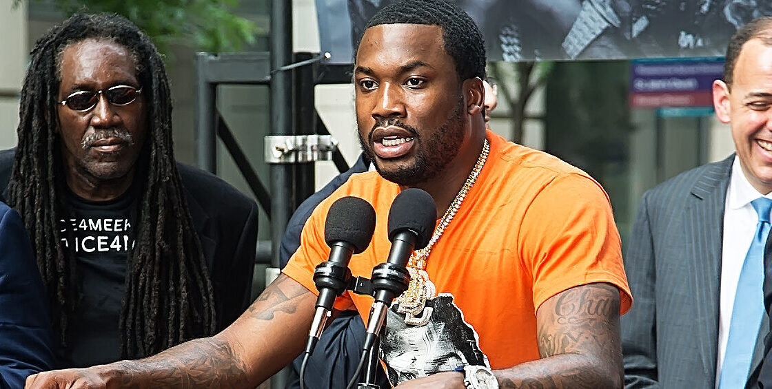 Rapper Meek Mill SLAMS Donald Trump’s Meeting With Kyle Rittenhouse