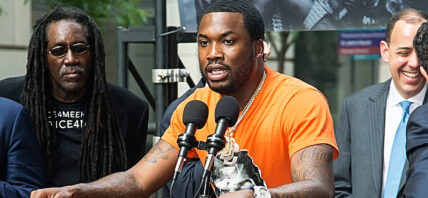 Rapper Meek Mill SLAMS Donald Trump’s Meeting With Kyle Rittenhouse