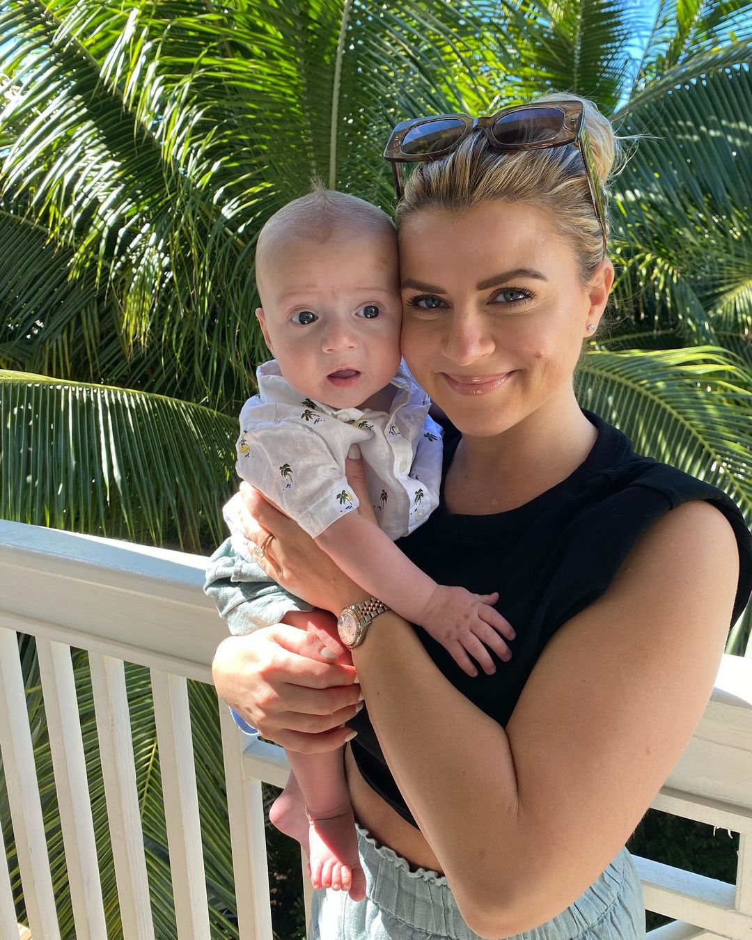 Mike ‘The Situation’ Sorrentino’s Child Looks Like Character From ‘Boss Baby!’ 