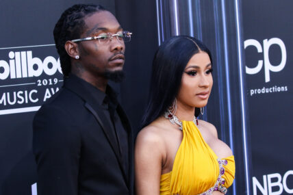 ‘Migos’ Star Offset Ordered To Pay $950K In Lawsuit Over Missing Bentley