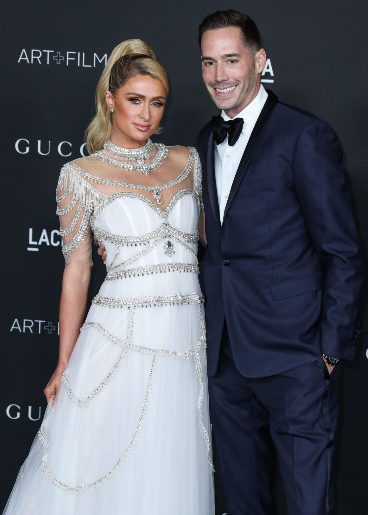 Paris Hilton’s Husband’s Alleged 9-Year-Old ‘Love Child’ Wants To ‘Know Her Daddy’