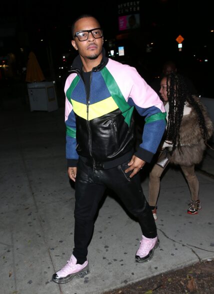 Atlanta’s Mayoral Candidate Reportedly Wants To Shut Down Strip Clubs, Rapper T.I. Responds!