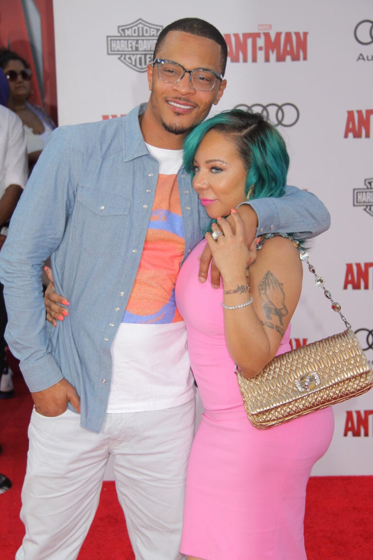 Atlanta’s Mayoral Candidate Reportedly Wants To Shut Down Strip Clubs, Rapper T.I. Responds!