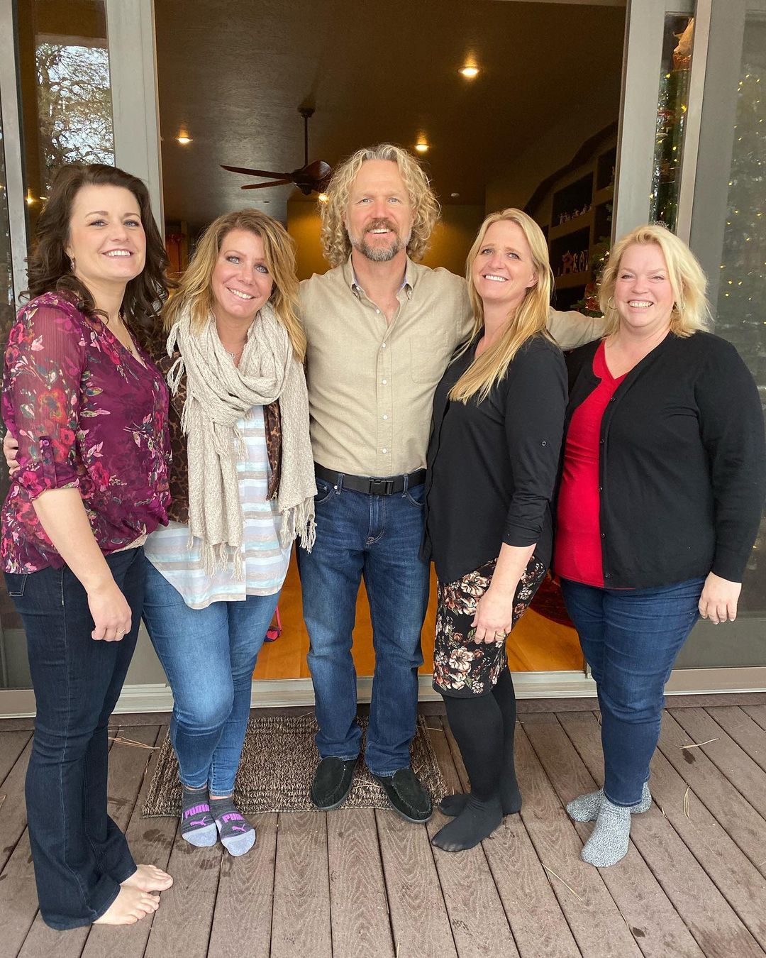 ‘Sister Wives’ Star Christine Brown Breaks Her Silence Following Shocking Divorce