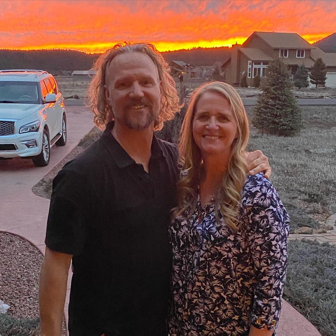 ‘Sister Wives’ Star Christine Brown Breaks Her Silence Following Shocking Divorce