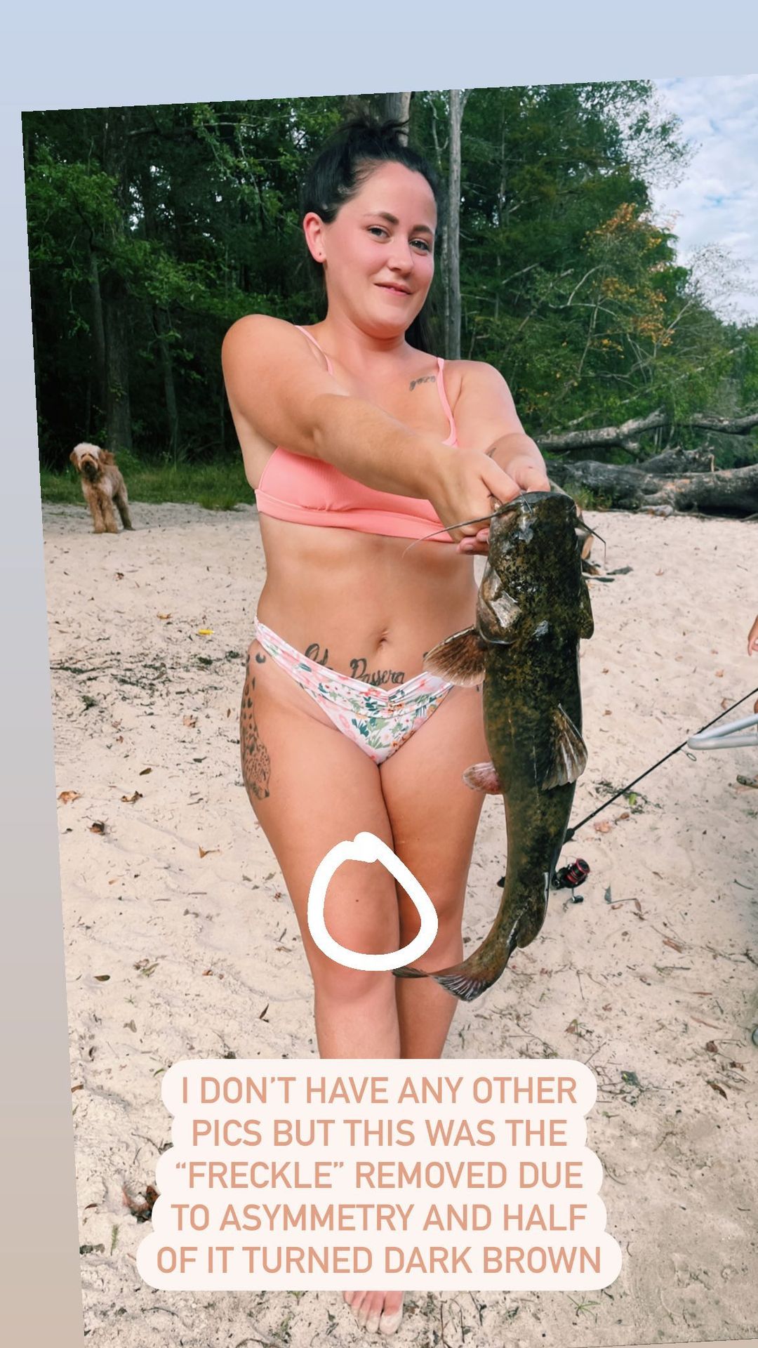 ‘Teen Mom’ Star Jenelle Evans Shares Details On Ongoing Cancer Scare