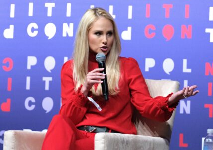 ‘Fox News’ Host Tomi Lahren SLAMMED For Praising Kyle Rittenhouse Verdict