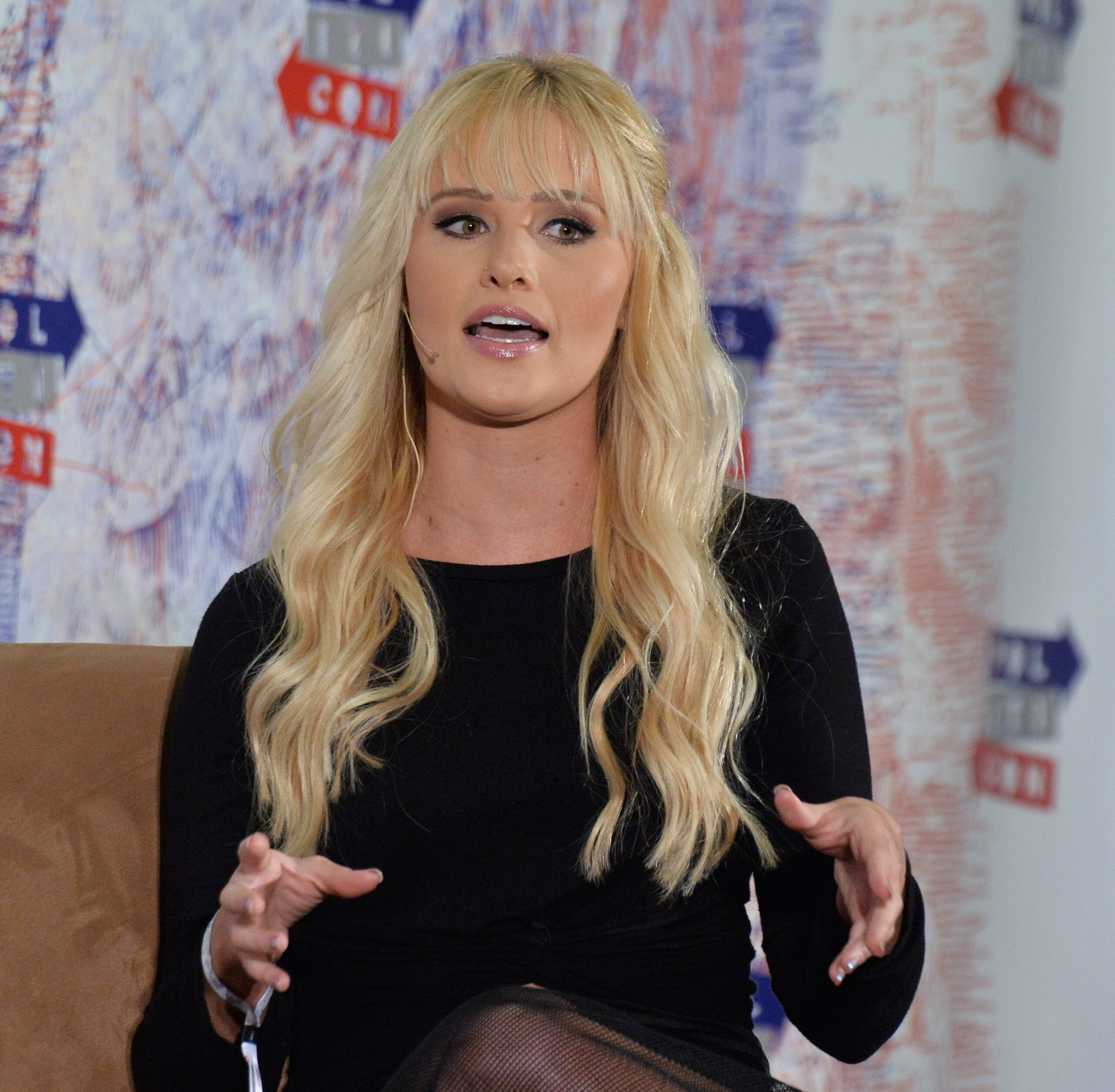 ‘Fox News’ Host Tomi Lahren SLAMMED For Praising Kyle Rittenhouse Verdict