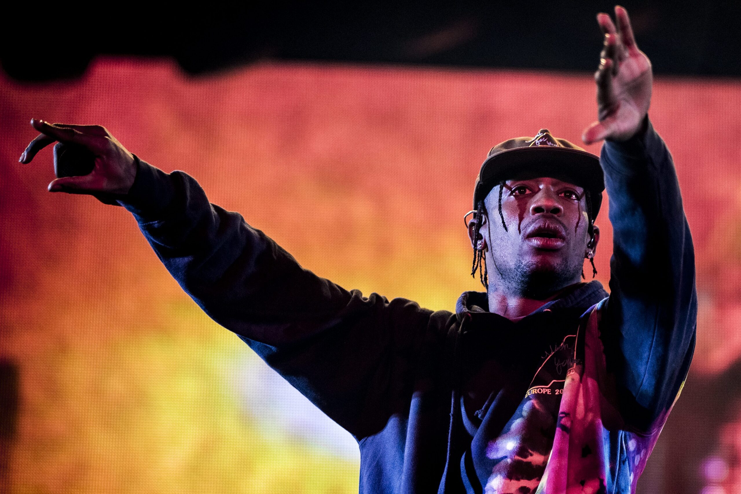 Travis Scott Breaks His Silence On Tragic ‘Astroworld’ Concert Deaths