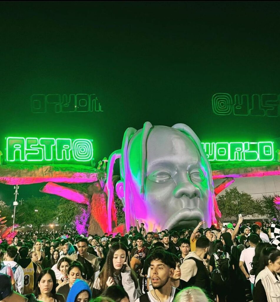 ‘Astroworld’ Fan Gives Heartbreaking Eyewitness Account Of Devastating Tragedy