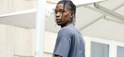 Travis Scott Targeted By Protesters At His Home: ‘You Deserve Bankruptcy’