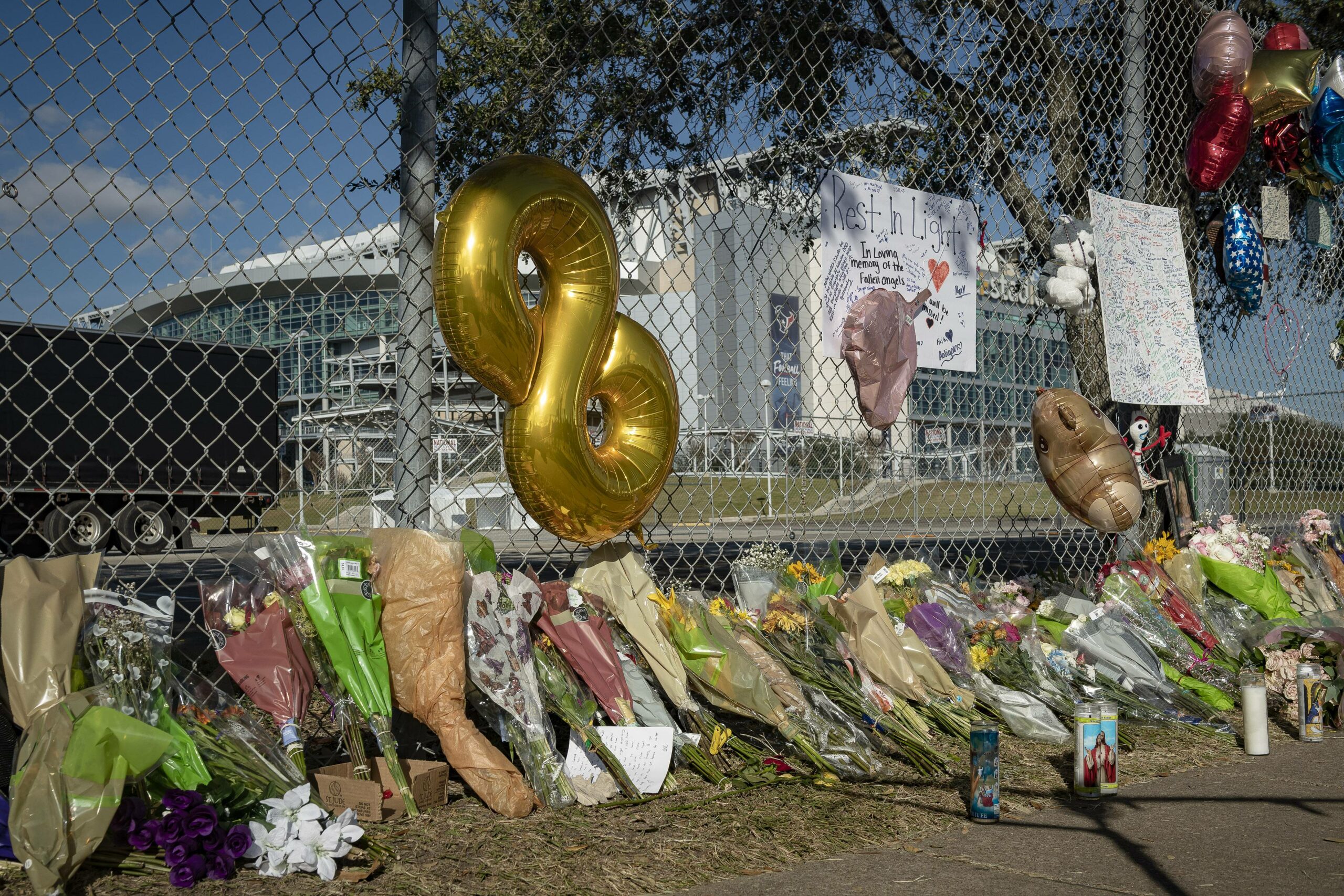 Travis Scott Sued By 9-Year-Old ‘Astroworld’ Victim Who Is On Life Support