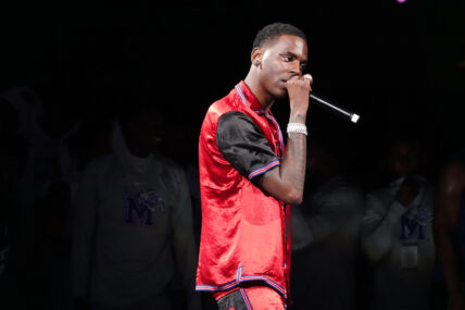 Young Dolph Shooting: Surveillance Stills Reveal Two Alleged Suspects