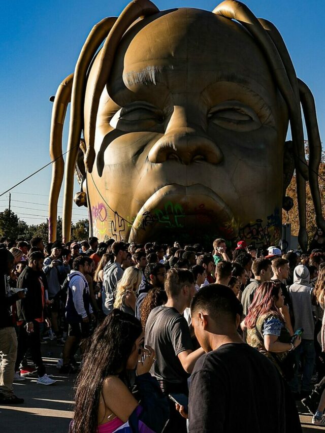 Travis Scott Responds To Astroworld Lawsuits — It Wasn’t My Fault! 