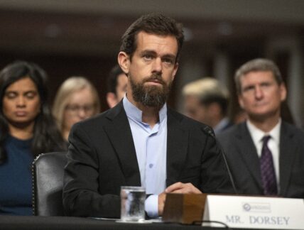 US Senate Intelligence Committee Hearing on foreign use of social media platforms