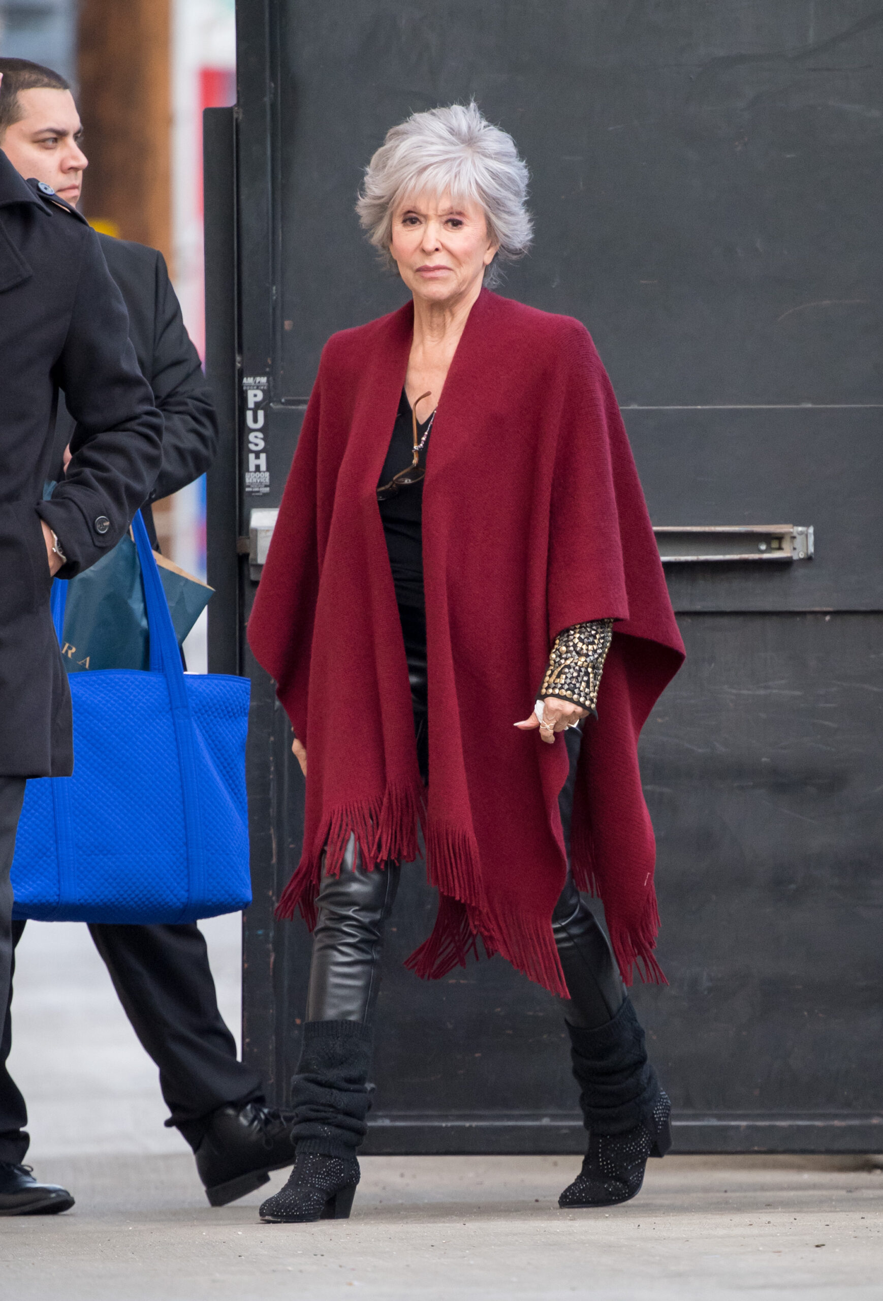 Rita Moreno at apos Kimmel apos