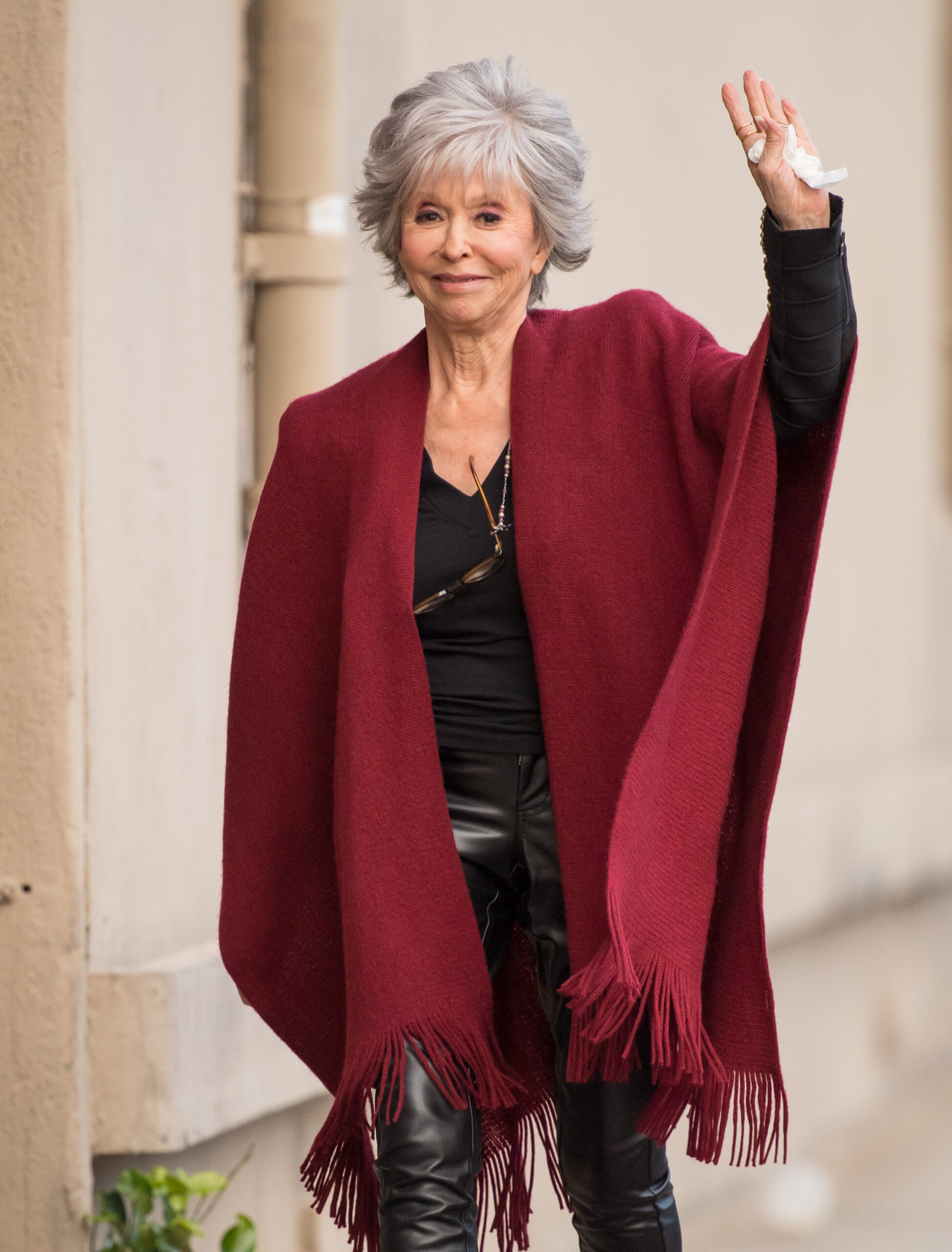 Rita Moreno at apos Kimmel apos