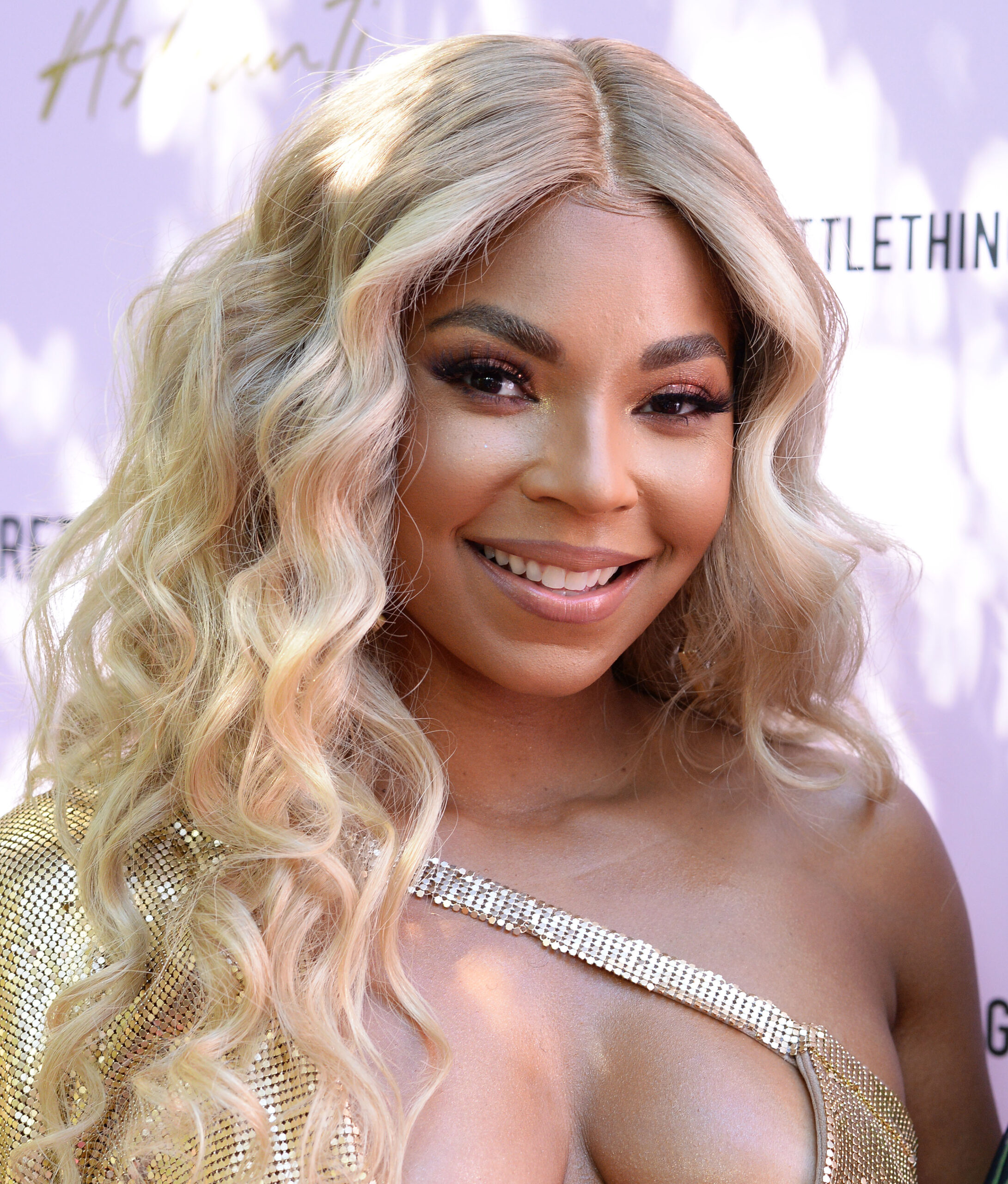 PRETTYLITTLETHING X ASHANTI Launch Party