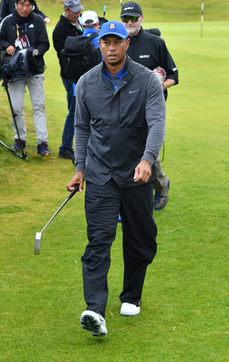 148th Open Championship - Day One