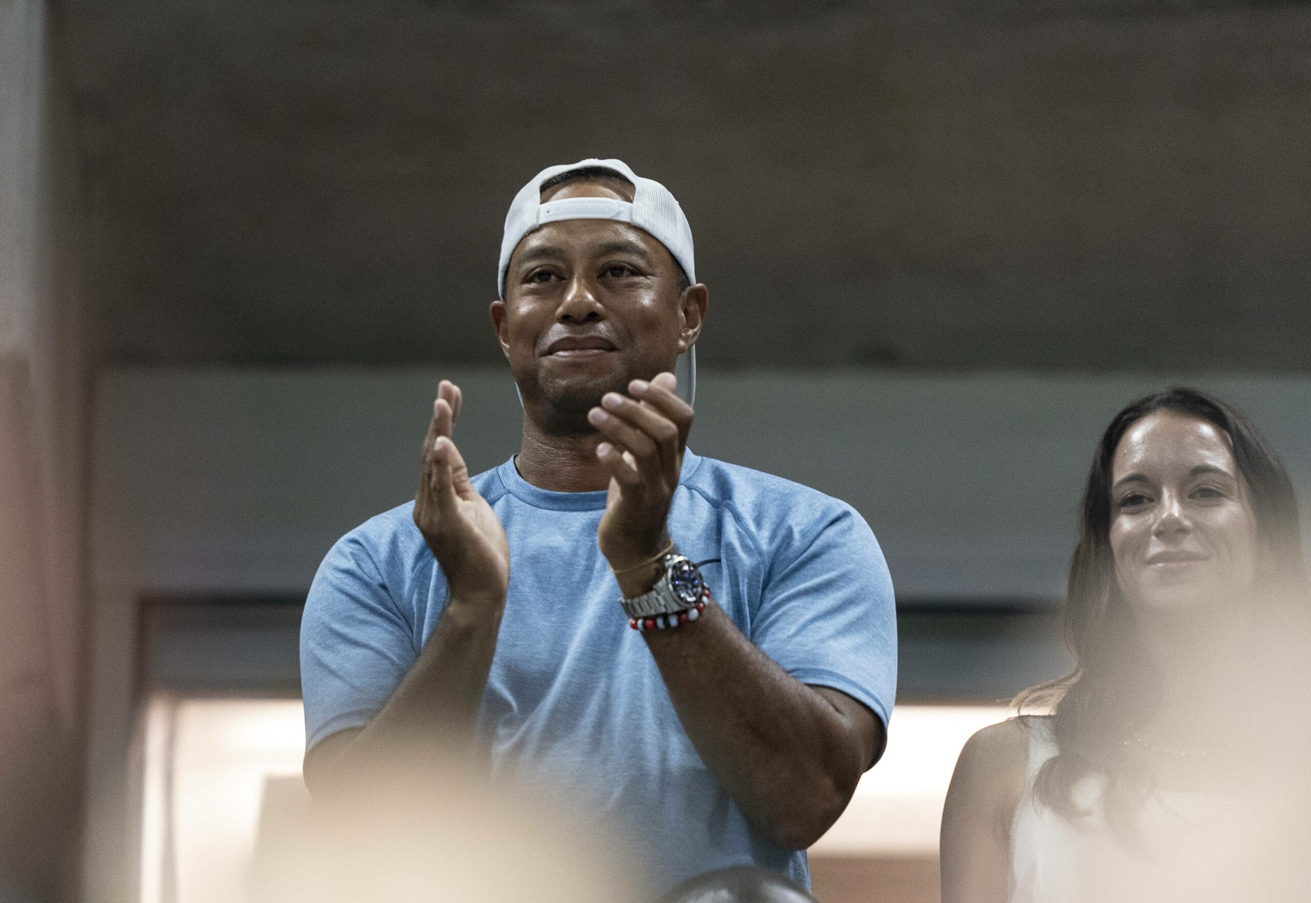 Celebs at the US Open