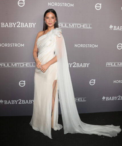 Olivia Munn at the Baby2Baby Gala