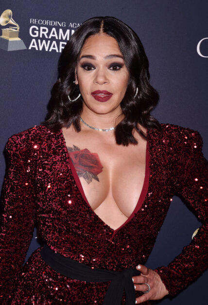 Pre-GRAMMY Gala and GRAMMY Salute to Industry Icons Honoring Sean quot Diddy quot Combs - Red Carpet Arrivals