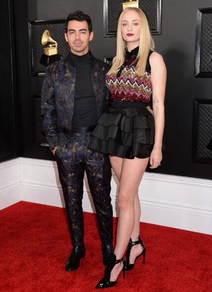 62nd Annual Grammy Awards - Arrivals