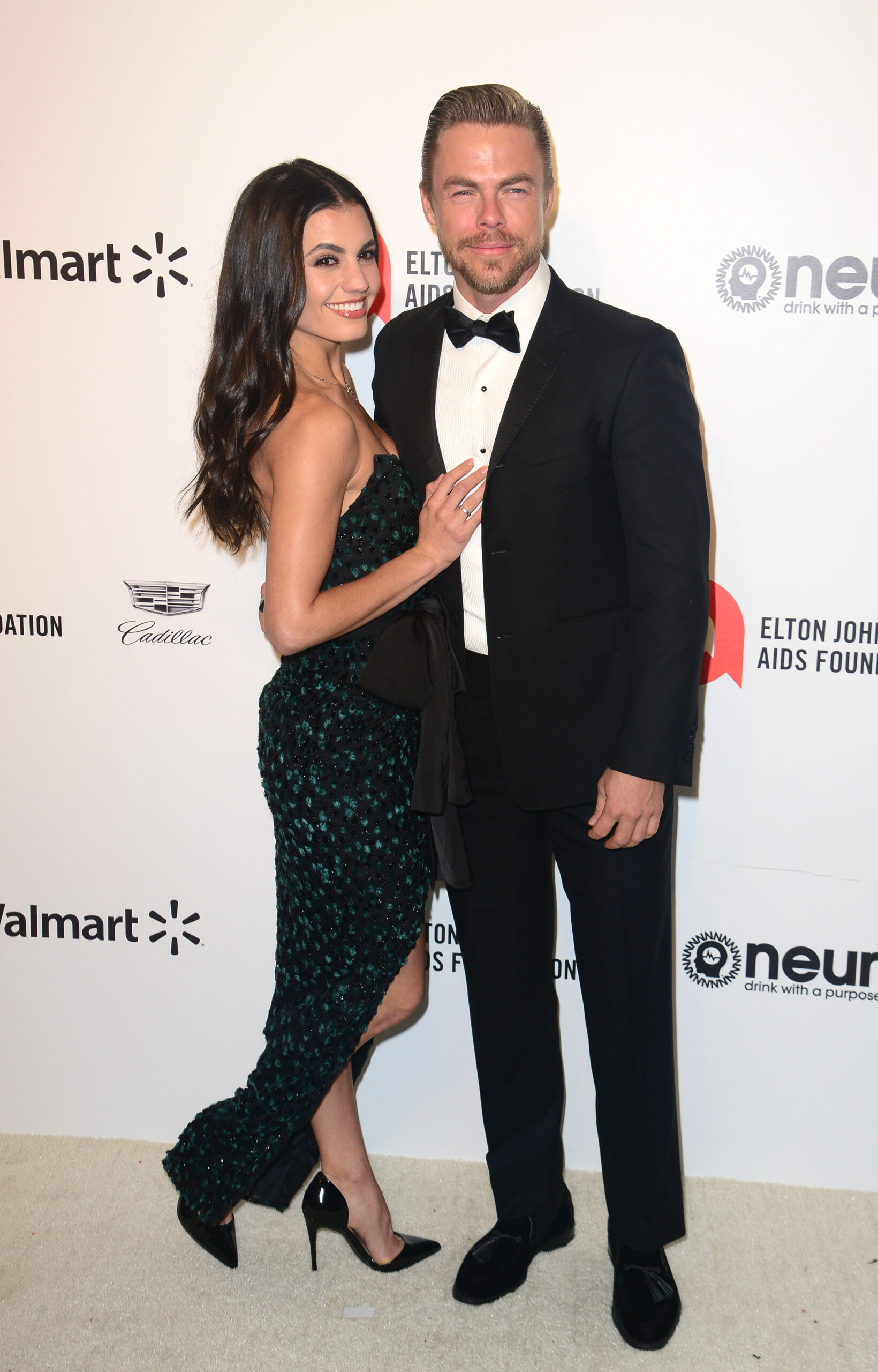 The Elton John AIDS Foundation Academy Awards Viewing Party